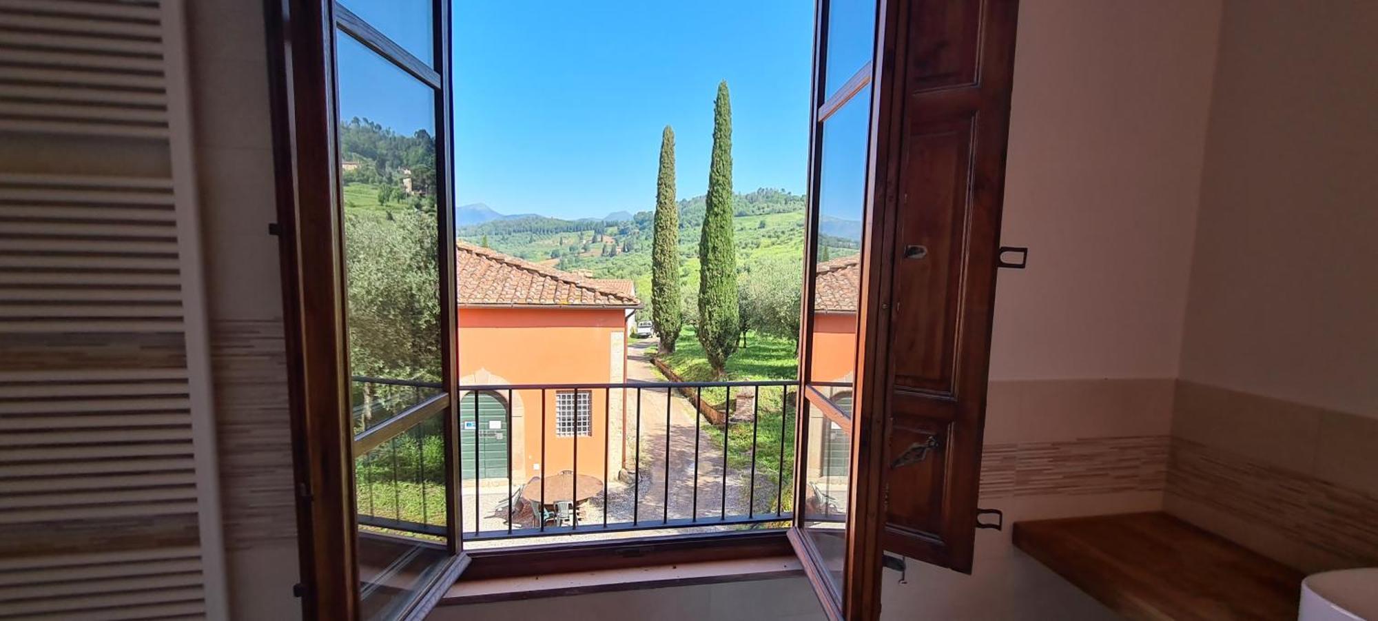 Agriturismo Villa Sardini Lucca Exterior foto